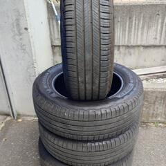 ミシュラン　プライマシーSUV＋　225/65R-17 4本