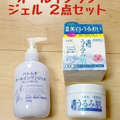 オールインワンゲル 2点セット