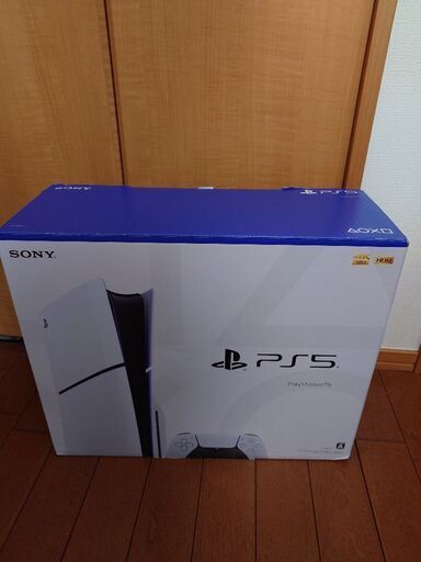 PlayStation5 slim 本体 CFI-2000A01