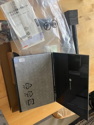 ノートパソコン
