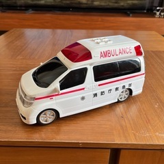救急車　サウンドカー　トイコー　