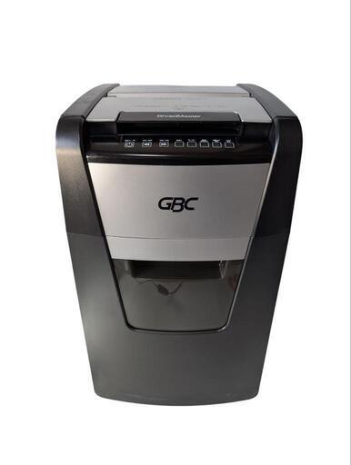 中古品　2011年製　アコ・ブランズ・ジャパン オートフィードシュレッダ GCS100AFM-B 中古オートフィード　シュレッダ 600AFM アコ・ブランズ・ジャパン シュレッダー 389349