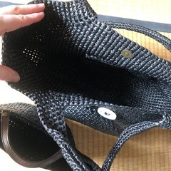 未使用品バッグ　2種の画像