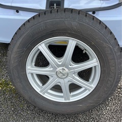 バリ山❤️215/70R16 TOYO トランパスTX  2022年製造  まとめ割あり♪#スバル#レガシー#レボーグ#フォレスター#アルファード#レクサス   の画像