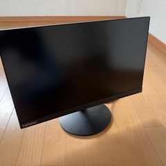 Lenovo　PCモニター 
