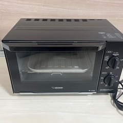 象印　オーブントースター