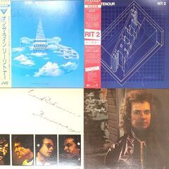 リー・リトナー/Lee Ritenour　LPレコードセット　「...