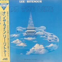 リー・リトナー/Lee Ritenour　LPレコードセット　「Friendship/Feel the Night/Rit 2 /On the Line」の画像