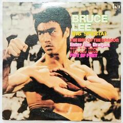 ブルース・リー/BIG SPECIAL/サウンドトラックLP2枚組