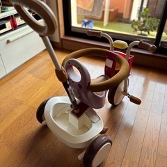 三輪車差し上げます！の画像