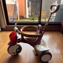 三輪車差し上げます！の画像