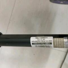 0330-040 コンビ　COMBI　パープル　ベビーカーの画像