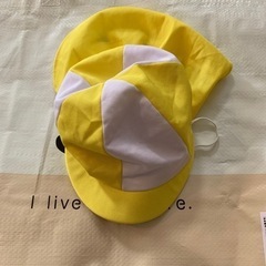 保育園カラー帽子