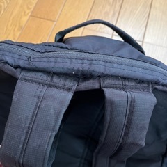 adidasリュック(廃棄予定)の画像