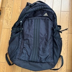 adidasリュック(廃棄予定)