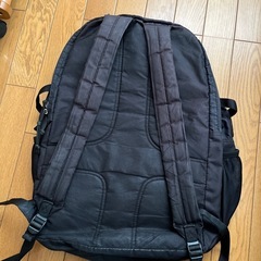 adidasリュック(廃棄予定)の画像