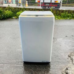 【❗️✨️高年式美品✨️❗️】Hisense 6kg 全自動洗濯...