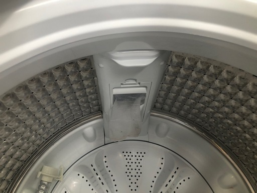 ★値下げしました★K123★2022年製Haier製7.5㌔洗濯機★6ヶ月保証付き★近隣配送・設置可