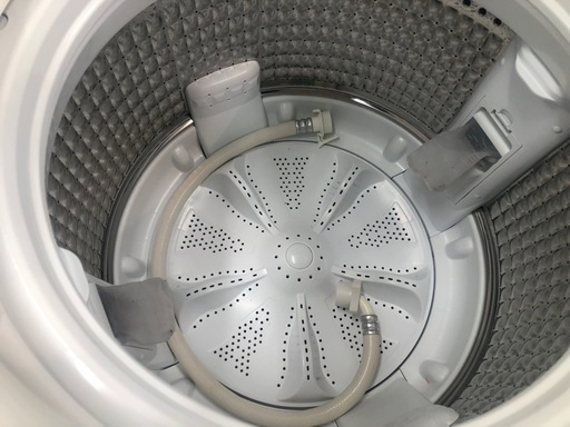 ★値下げしました★K123★2022年製Haier製7.5㌔洗濯機★6ヶ月保証付き★近隣配送・設置可