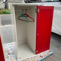 ⭐︎商談中　子ども用　ロッカー