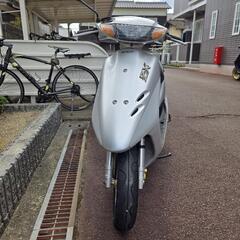 本物ライブディオZXの画像