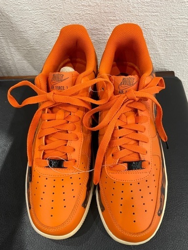 NIKE AIR FORCE '07 SKELETON QS 