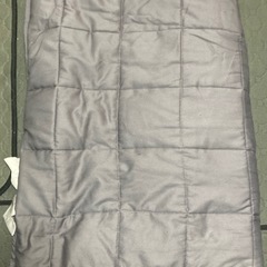【4/2まで】YnM ウェイトブランケット 加重ブランケット 重...