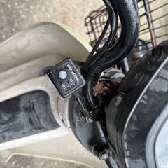 ホンダ　カブプロ110
の画像