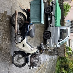 ホンダ　カブプロ110
