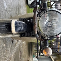ホンダ　カブプロ110
の画像