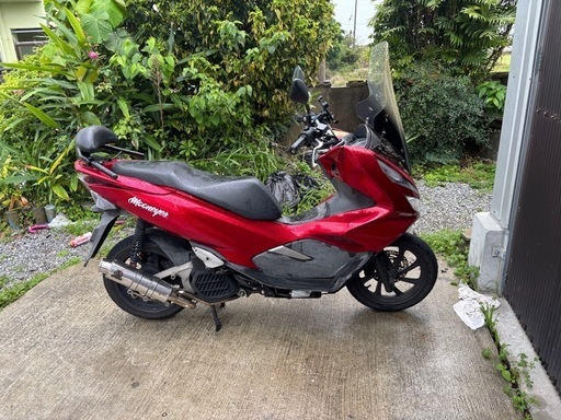 バイク pcx125 jf81