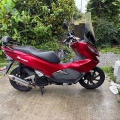 pcx125 jf81の画像