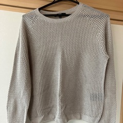 無料☆UNIQLO レディース　春用のセーター