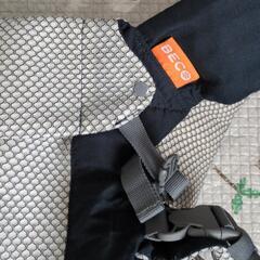 抱っこ紐の画像