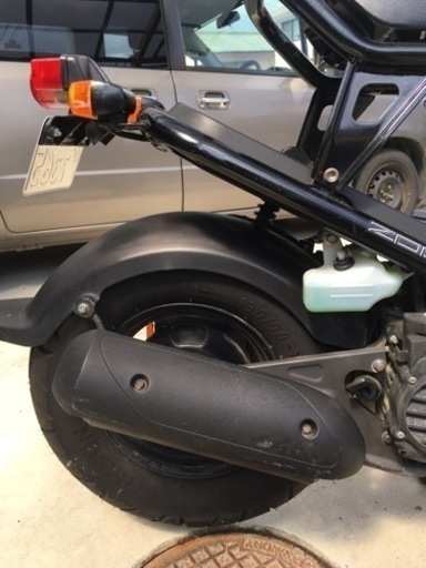 HONDA ズーマー　走行距離13,782km インジェクション