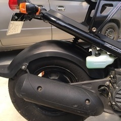 HONDA ズーマー　走行距離13,782km インジェクションの画像