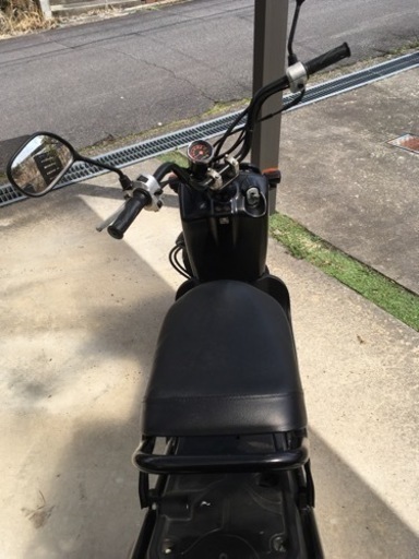 HONDA ズーマー　走行距離13,782km インジェクション