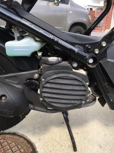 HONDA ズーマー　走行距離13,782km インジェクション