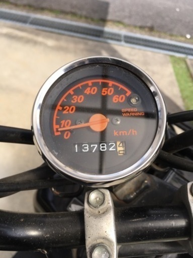 HONDA ズーマー　走行距離13,782km インジェクション
