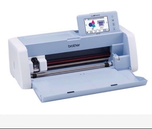 brother scancut SDX1200 未使用品！