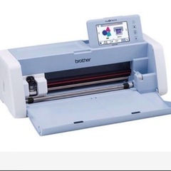 brother　スキャンカットCM300　中古美品 スキャンカット 正規代理店カッティングマシン CM300 brother