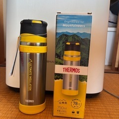 サーモス　山専用ステンレスボトル　