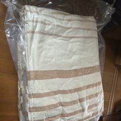 【未使用品】コーナン　寝具3点セットの画像