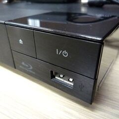 ブルーレイ DVD プレーヤー ソニー BDP-S1500 2015年製 SONY 中古 苫小牧西店の画像