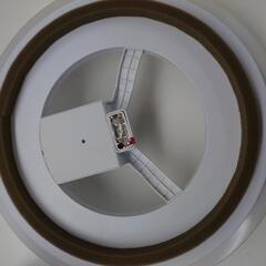 【売り切れ】オーム電機　LEDシーリングライト　LE-Y24D6G-CZ　2023年製　①の画像