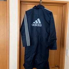 adidas150ベンチコート(廃棄予定)の画像