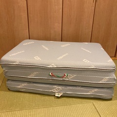 交渉中　マニフレックスマットレス