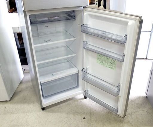 パナソニック 248L 2ドア冷蔵庫 NR-B250T-SS シルバー 2019年製 200Lクラス 札幌市東区 新道東店