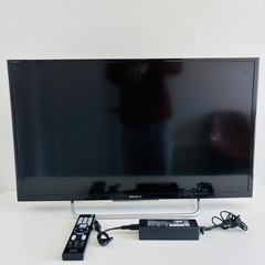 SONY(ソニー) 32インチ液晶テレビ ブラビア　KJ-32W730Cの画像