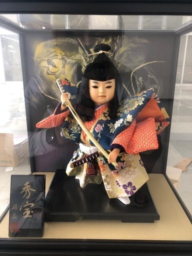新品✨五月人形破格レベルΣ੧(❛□❛✿)